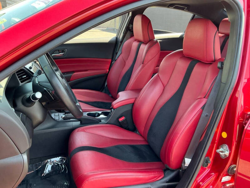 2019 Acura ILX
