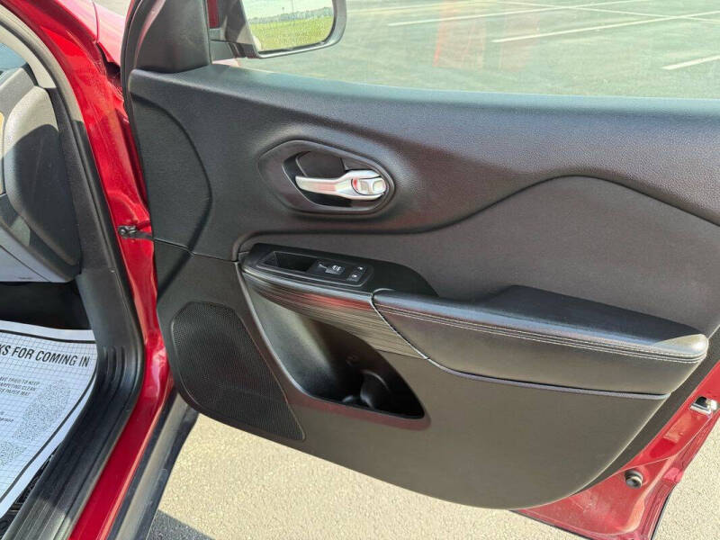 2014 Jeep Cherokee Latitude