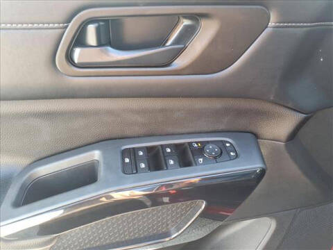 2024 Nissan Pathfinder