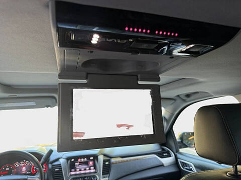 2015 GMC Yukon XL Denali