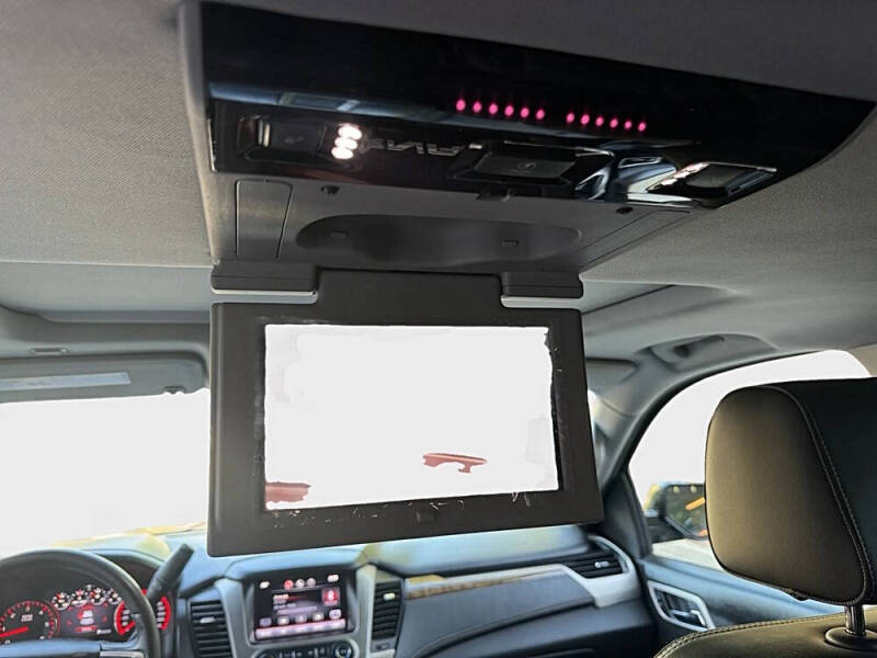 2015 GMC Yukon XL Denali