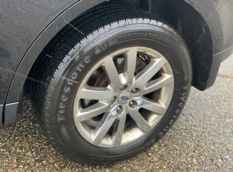 2011 Ford Edge Limited