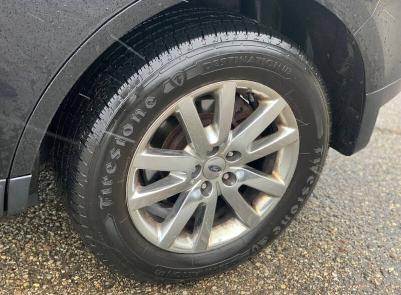 2011 Ford Edge Limited