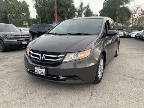 2016 Honda Odyssey EX