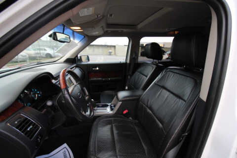 2010 Ford Flex Limited