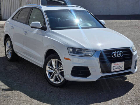 2017 Audi Q3 2.0T Premium