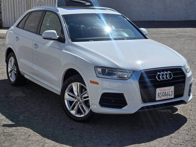 2017 Audi Q3 2.0T Premium