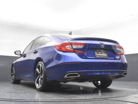 2022 Honda Accord Sport Special Edition