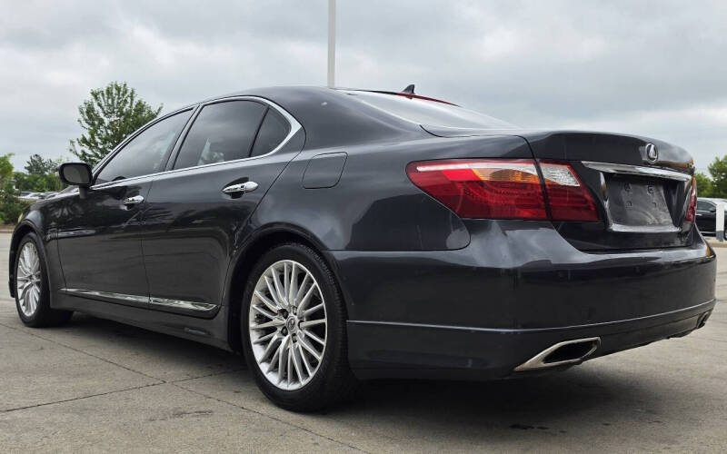 2011 Lexus LS 460