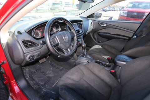 2013 Dodge Dart SE