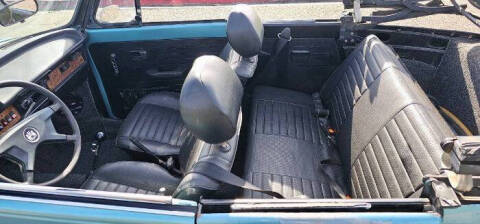 1971 Volkswagen Cabriolet