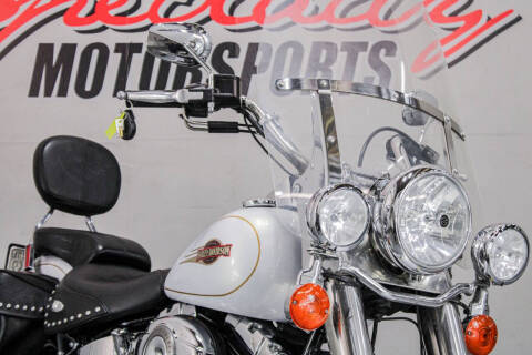 2007 Harley-Davidson Heritage Softail Classic