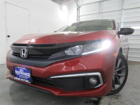 2019 Honda Civic for sale at Kargar Motors of Manassas in Manassas VA