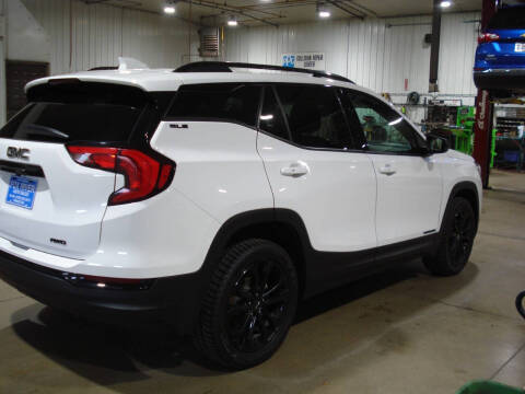 2020 GMC Terrain SLE