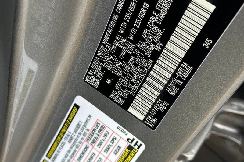 2025 Lexus NX 350h Premium