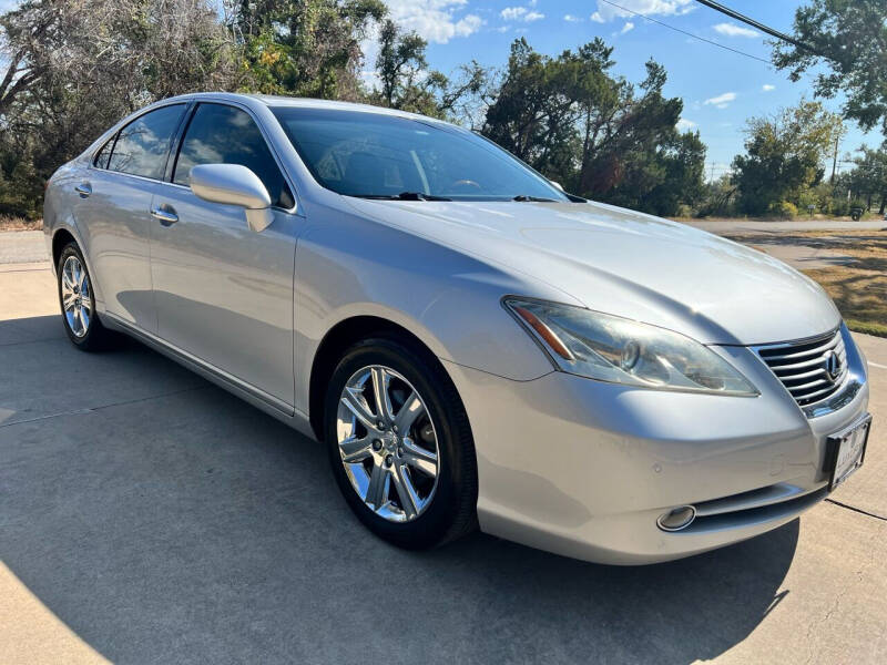 2008 Lexus ES 350