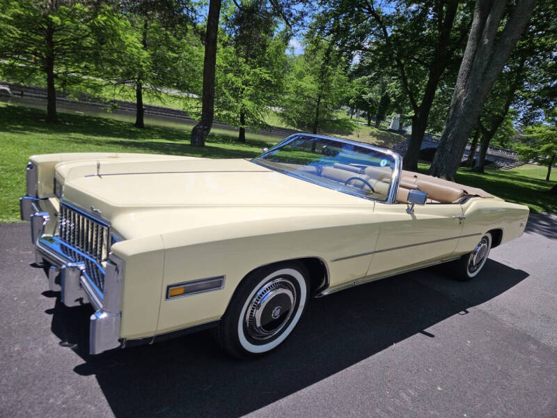 1976 Cadillac Eldorado