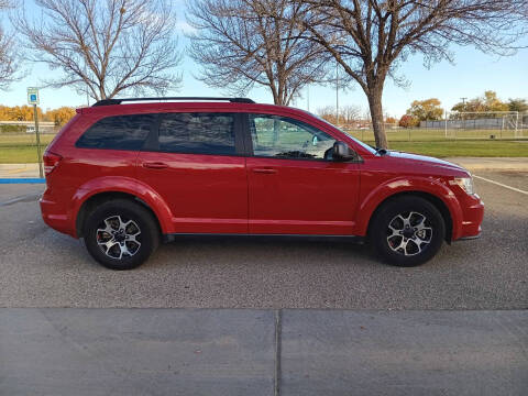 2020 Dodge Journey SE Value
