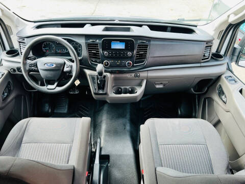 2020 Ford Transit 250