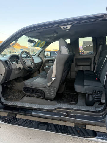 2007 Ford F-150 XL