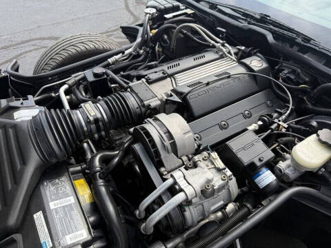 1994 Chevrolet Corvette