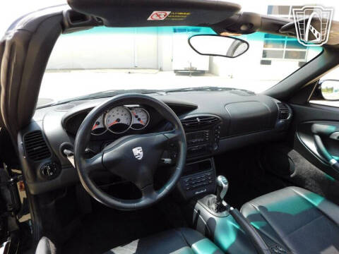 2000 Porsche Boxster S