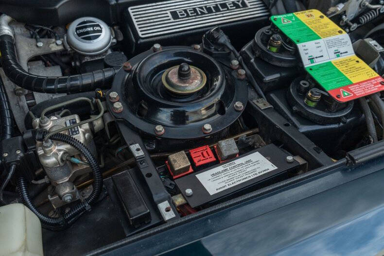1997 Bentley Brooklands