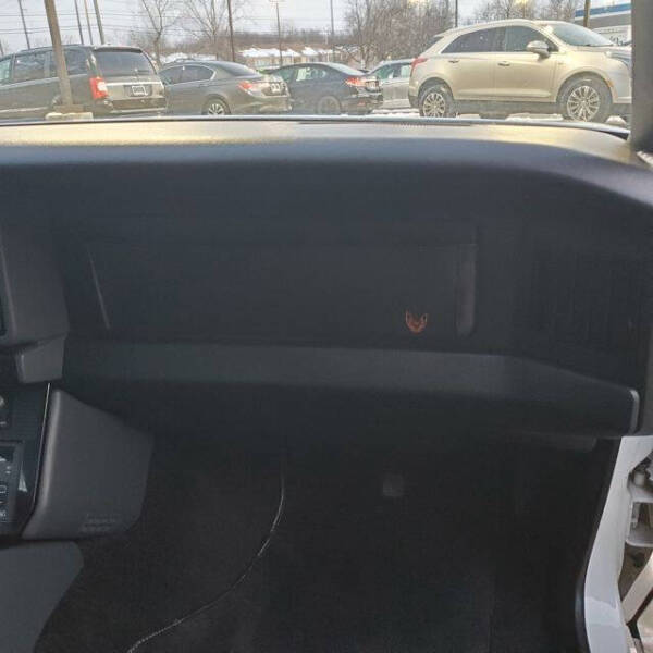 1991 Pontiac Firebird
