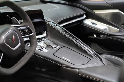 2021 Chevrolet Corvette Stingray