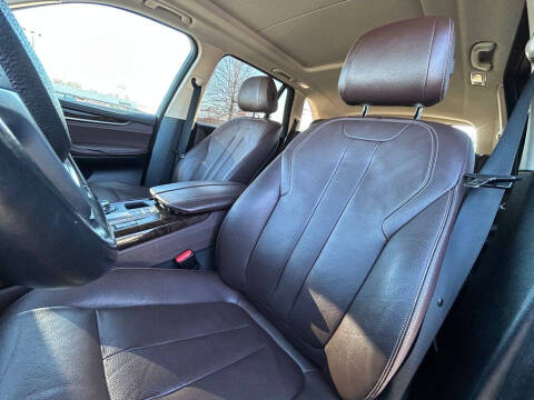 2014 BMW X5 xDrive35i