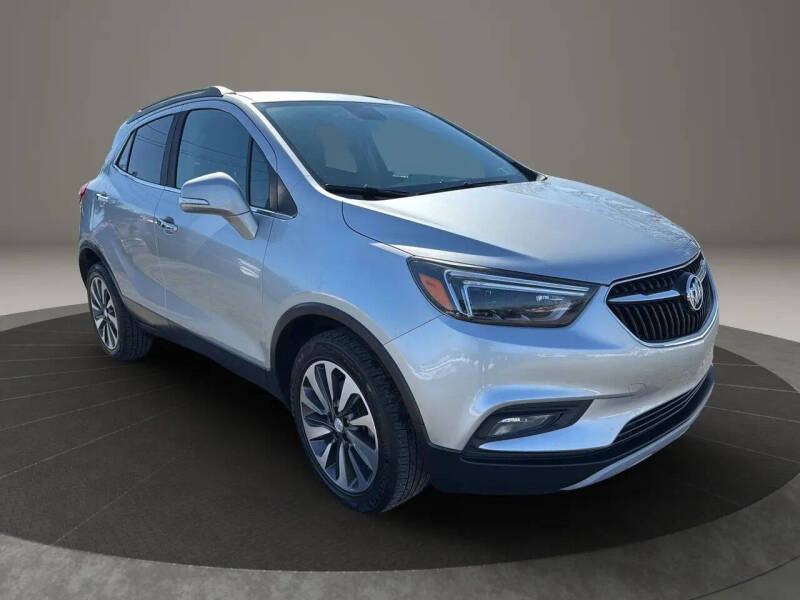 2018 Buick Encore Essence