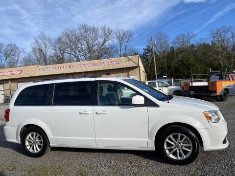 2019 Dodge Grand Caravan SXT