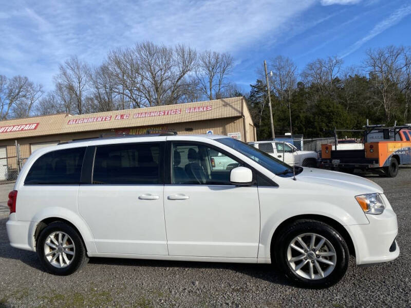 2019 Dodge Grand Caravan SXT