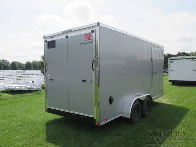2027 RC Enclosed Cargo CD716TA2