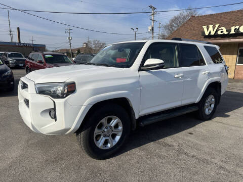 2020 Toyota 4Runner SR5 Premium