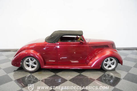 1937 Ford Cabriolet