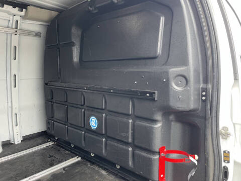 2019 Chevrolet Express 2500