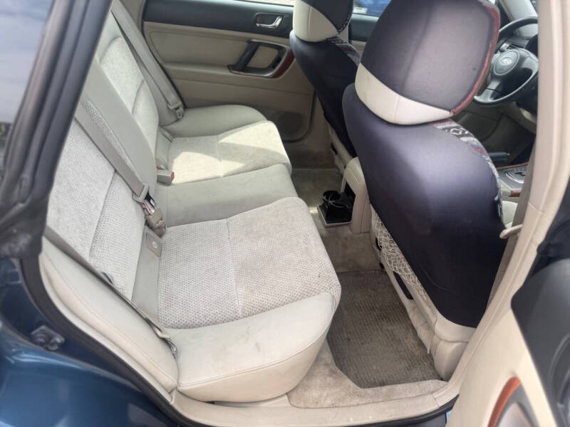 2006 Subaru Outback 2.5i