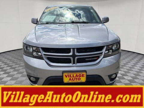 2018 Dodge Journey GT