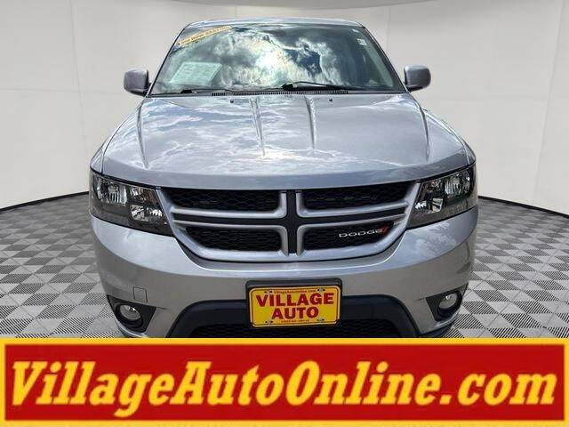 2018 Dodge Journey GT