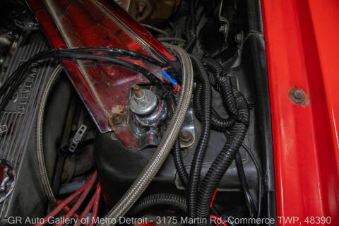 1973 Ford Mustang