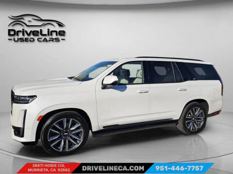 2024 Cadillac Escalade Sport Platinum