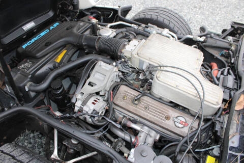 1989 Chevrolet Corvette