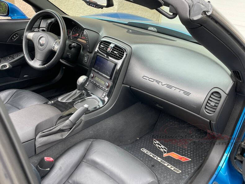 2008 Chevrolet Corvette