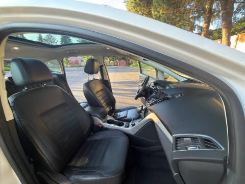 2013 Ford C-MAX Energi SEL