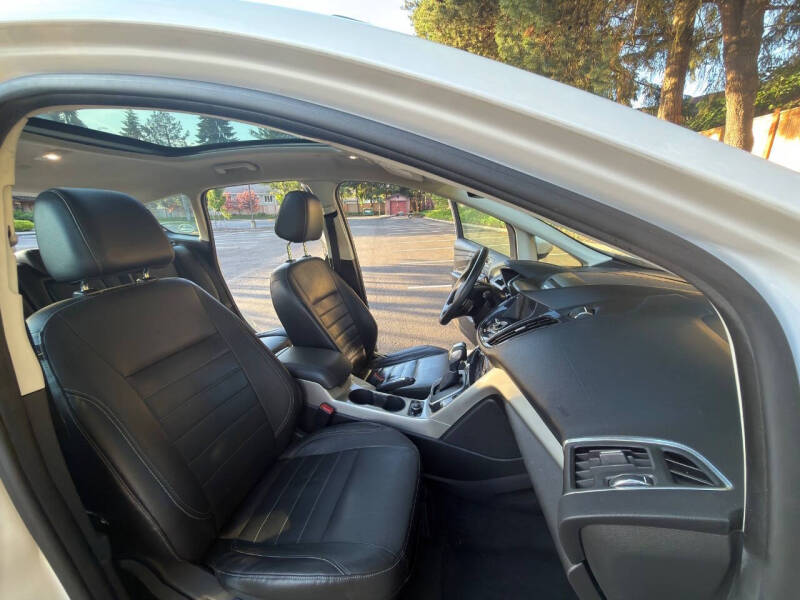 2013 Ford C-MAX Energi SEL