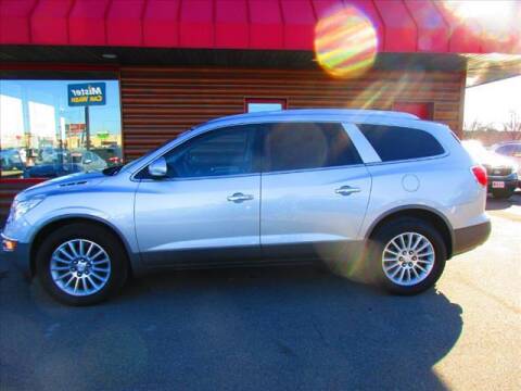 2012 Buick Enclave for sale at Sells Auto INC in Saint Cloud MN