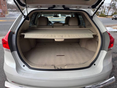 2011 Toyota Venza AWD V6