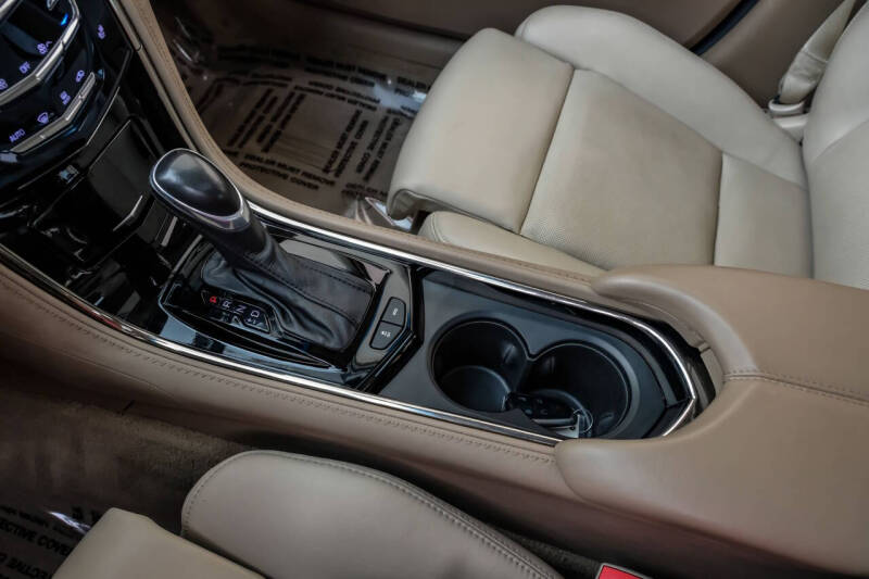 2015 Cadillac ATS 2.0T Performance