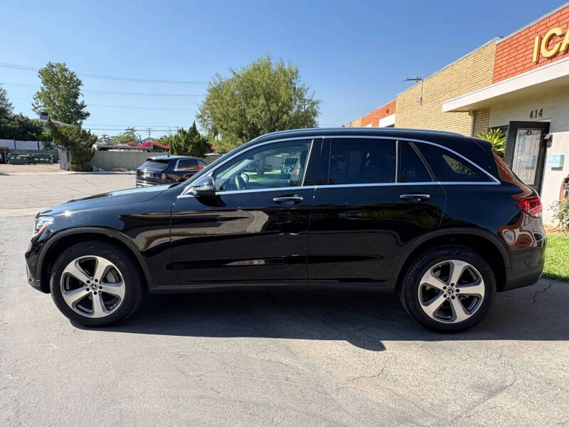 2022 Mercedes-Benz GLC GLC 300